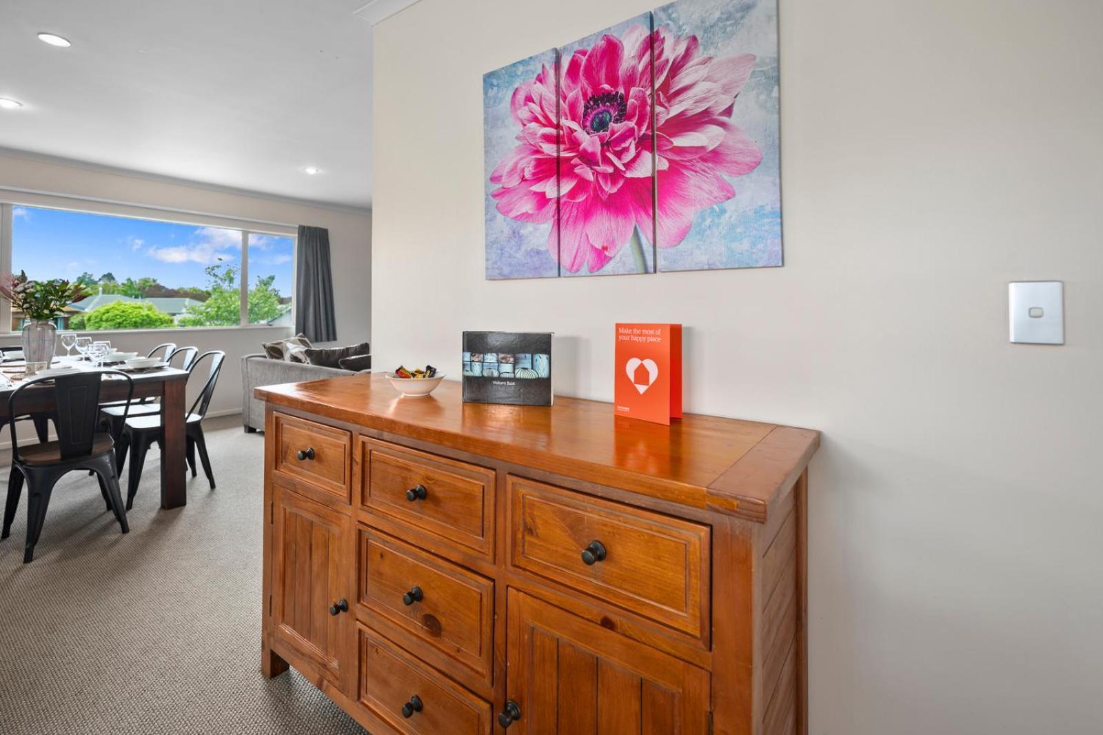 Lakewood Haven - Taupo Holiday Home Exterior foto