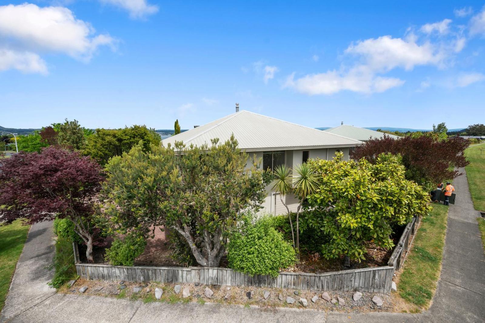 Lakewood Haven - Taupo Holiday Home Exterior foto