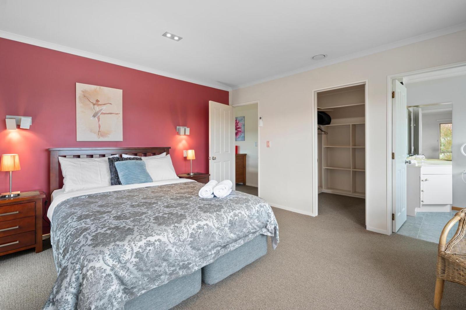 Lakewood Haven - Taupo Holiday Home Exterior foto