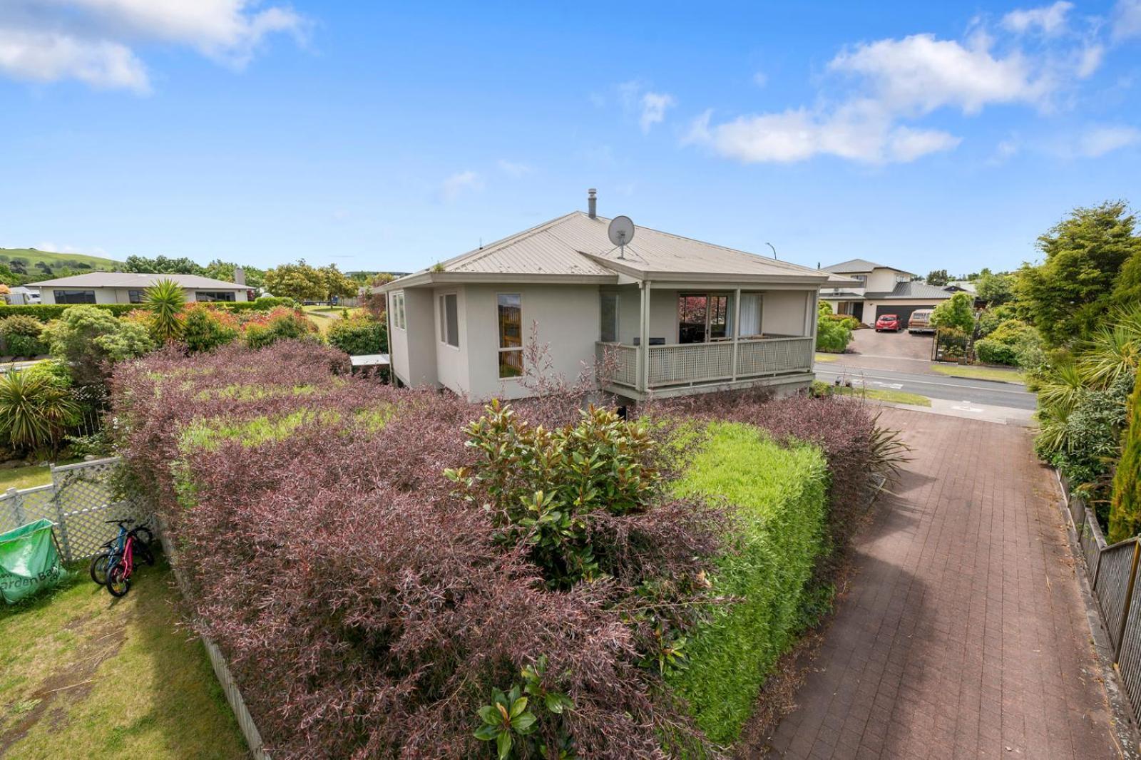 Lakewood Haven - Taupo Holiday Home Exterior foto