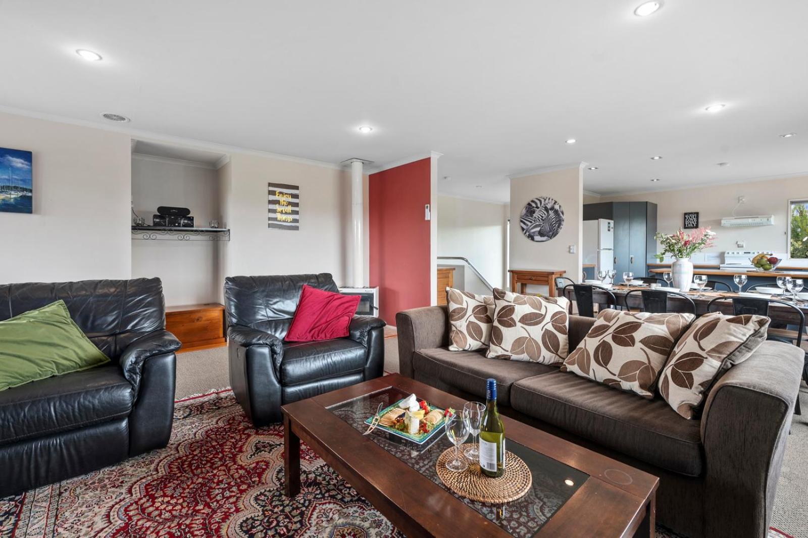 Lakewood Haven - Taupo Holiday Home Exterior foto